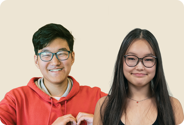 Stories from Seattle: Maral & Enkhjin